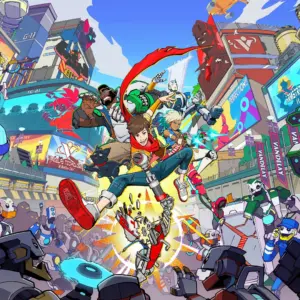 Hi-Fi Rush - Shared Account