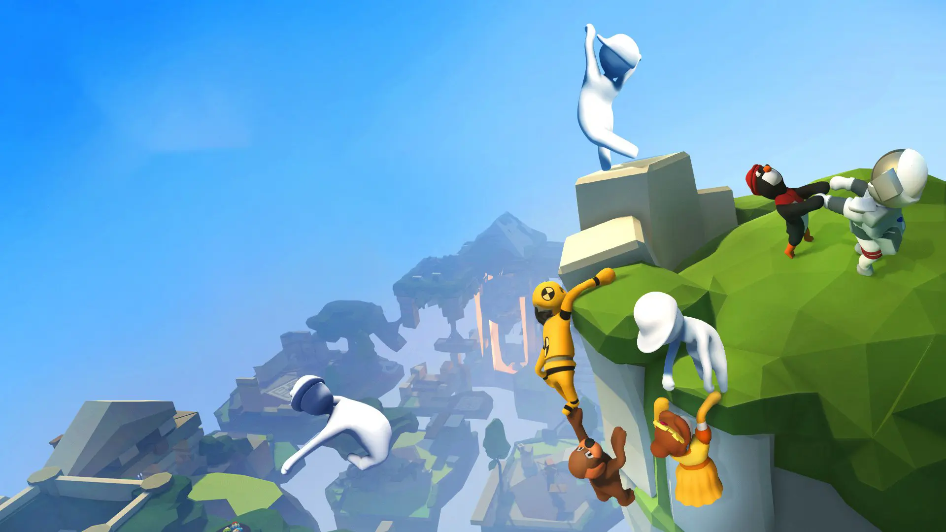 Human: Fall Flat - Shared Account