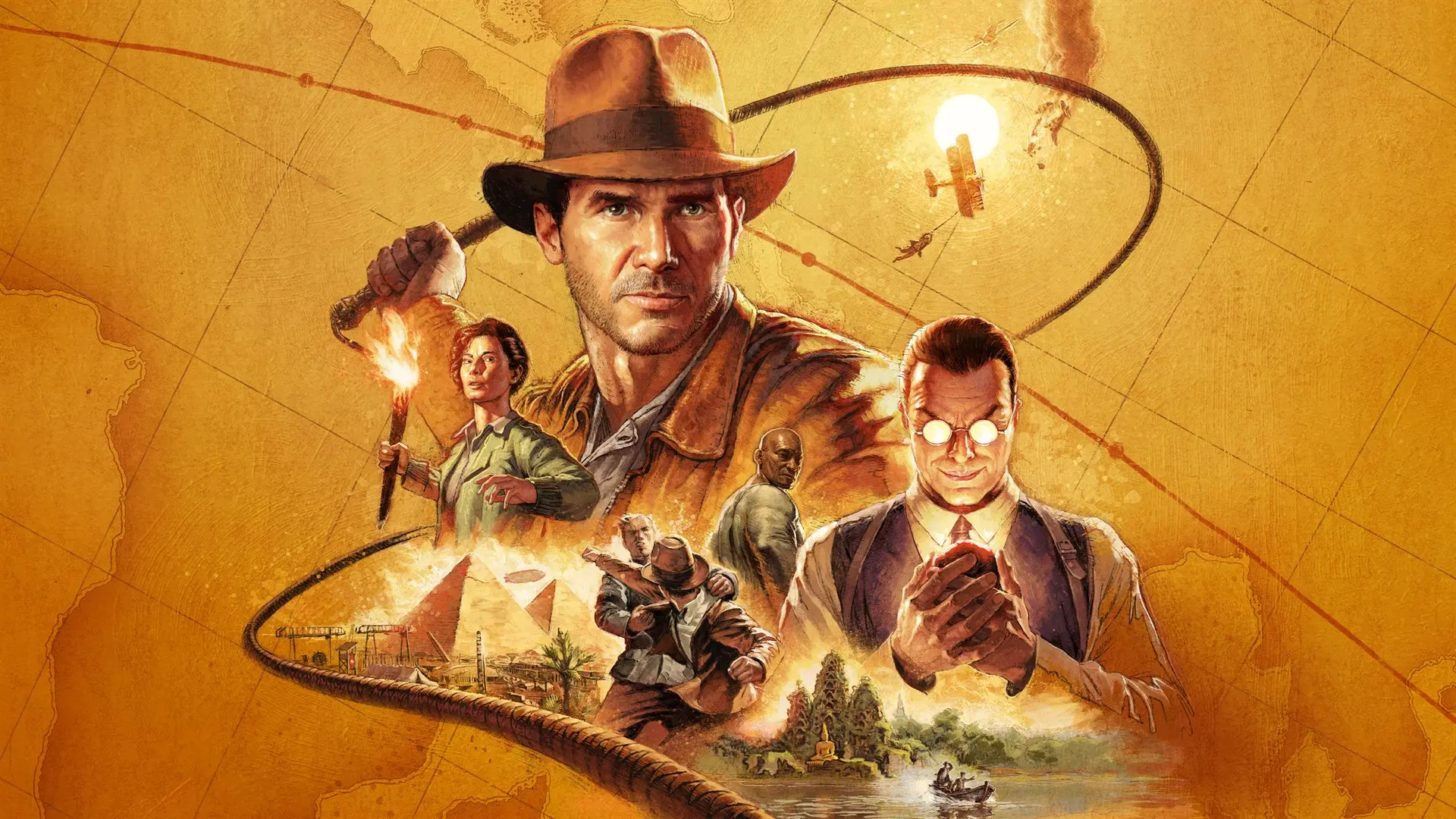 Indiana Jones and the Great Circle - Shared Account