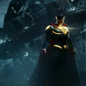 Injustice 2 - Shared Account