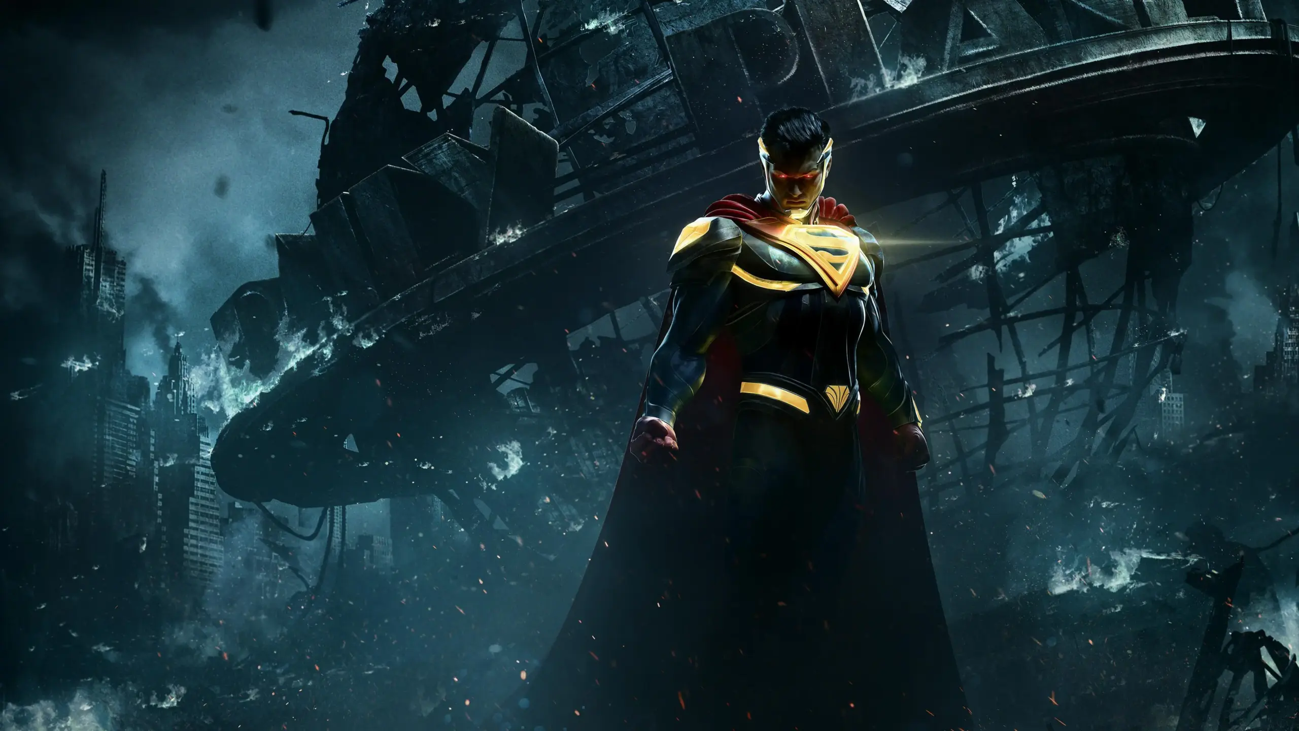 Injustice 2 - Shared Account