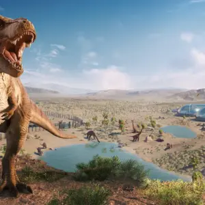 Jurassic World Evolution 2 - Shared Account