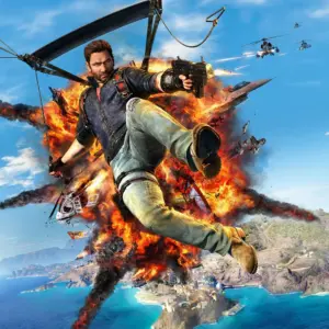 Just Cause 3 - Shared Account