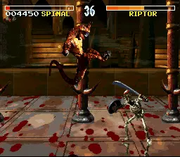 Killer Instinct (1994) - Shared Account