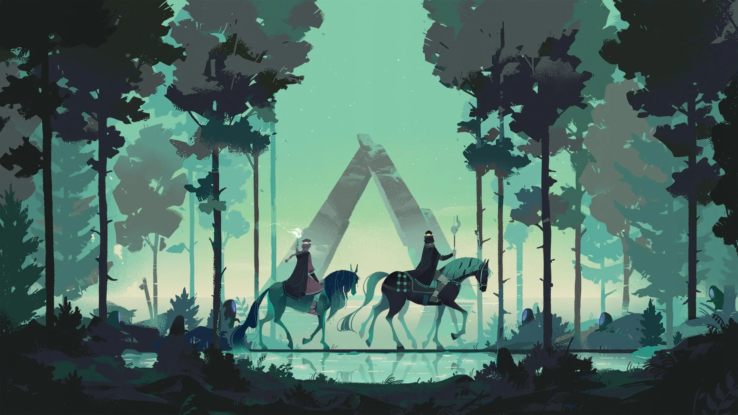 Kingdom: Two Crowns - Shared Account