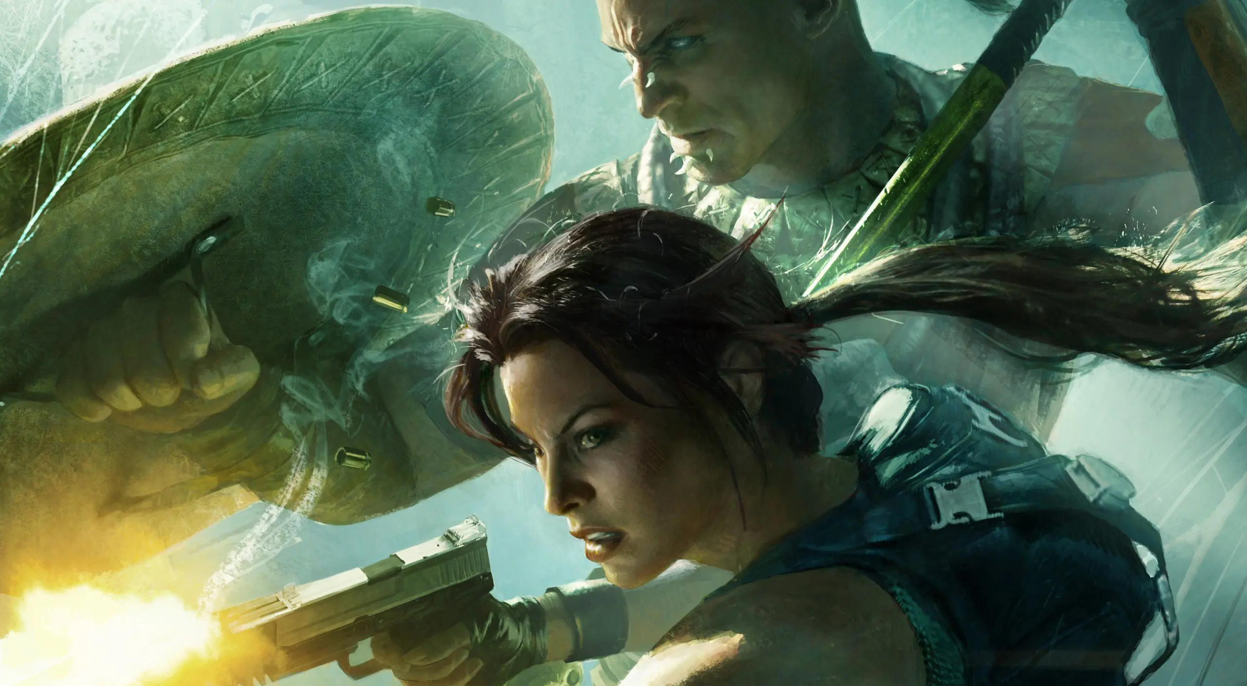 Lara Croft and the Guardian of Light - Shared Account