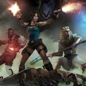 Lara Croft and the Temple of Osiris - Shared Account