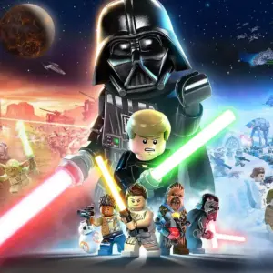 Lego Star Wars: The Skywalker Saga - Shared Account
