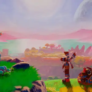 Lightyear Frontier - Shared Account