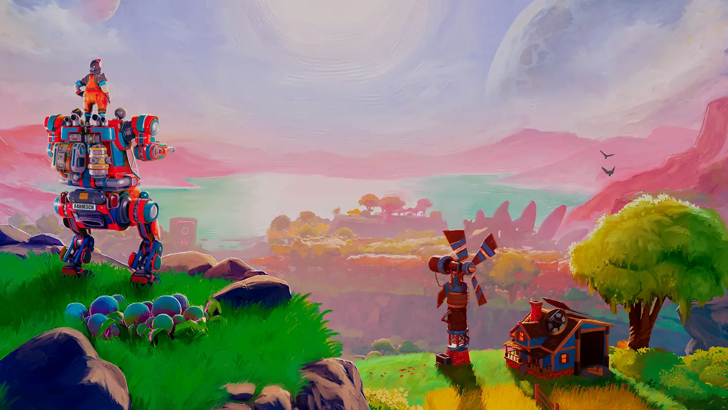 Lightyear Frontier - Shared Account