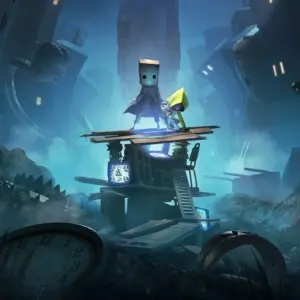 Little Nightmares II - Shared Account