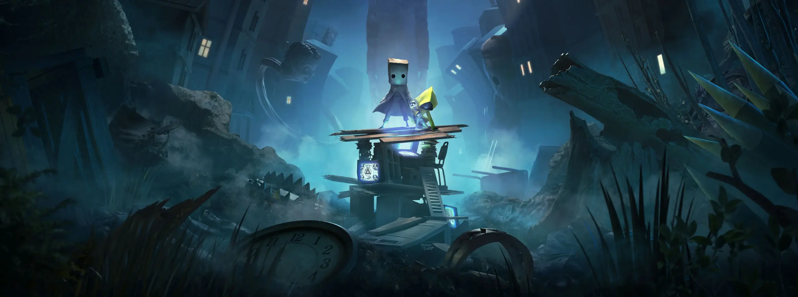 Little Nightmares II - Shared Account
