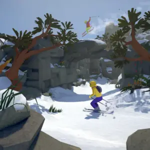 Lonely Mountains: Snow Riders - Shared Account
