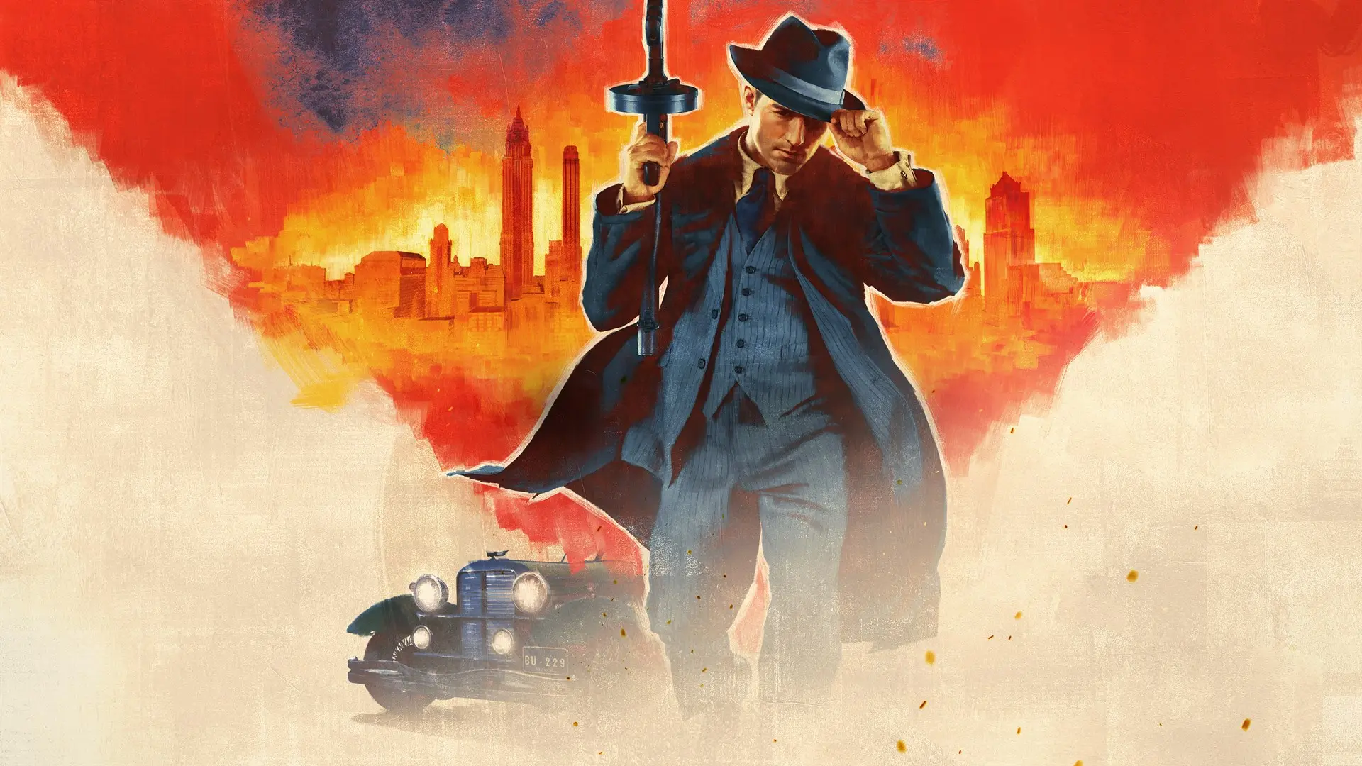Mafia: Definitive Edition - Shared Account