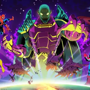 Marvel Cosmic Invasion - Shared Account