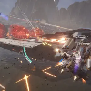 mecha break - Shared Account