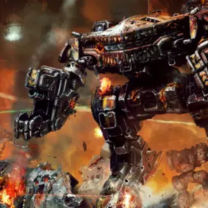 MechWarrior 5: Mercenaries - Shared Account