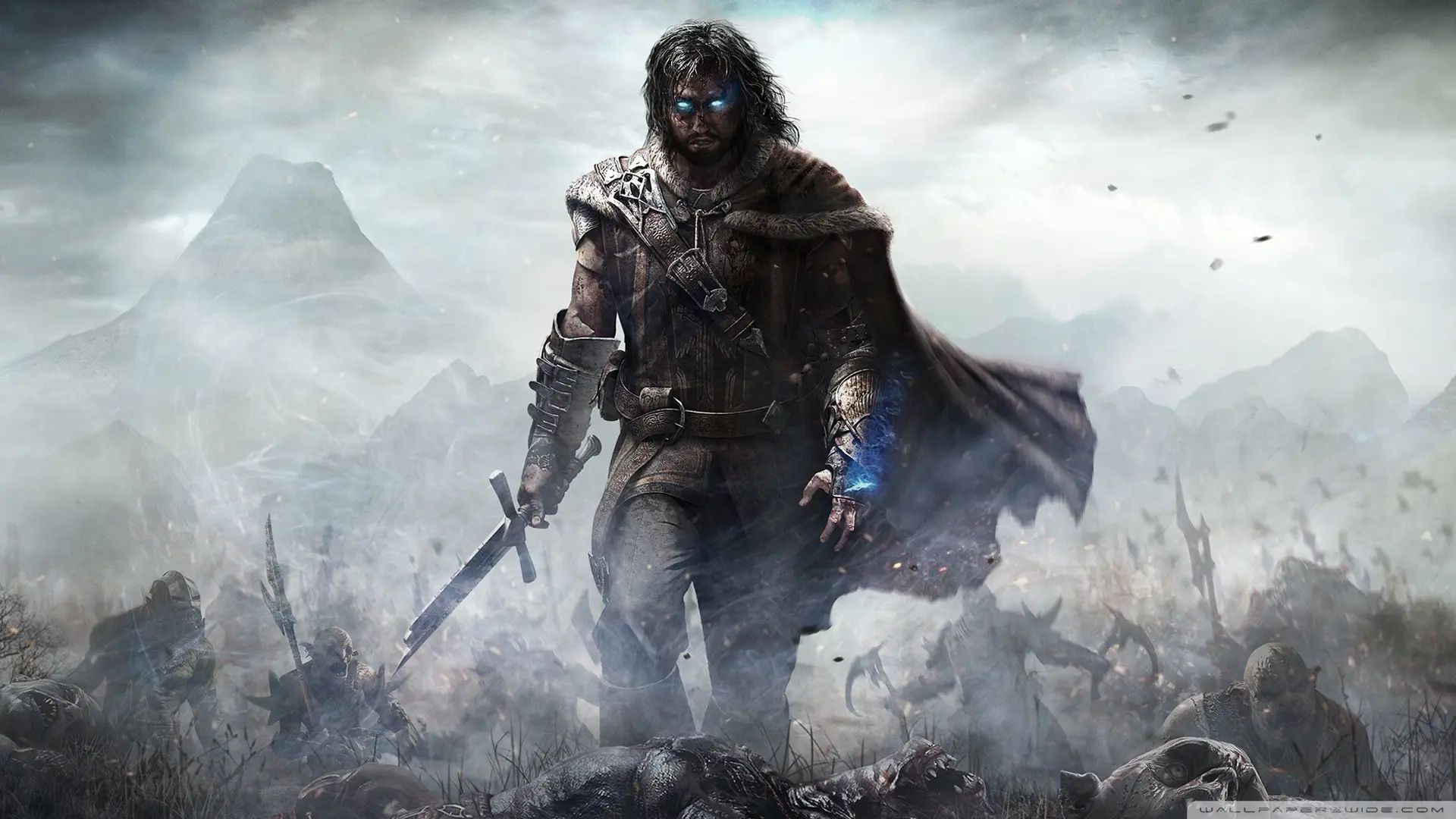 Middle-earth: Shadow of Mordor - Shared Account