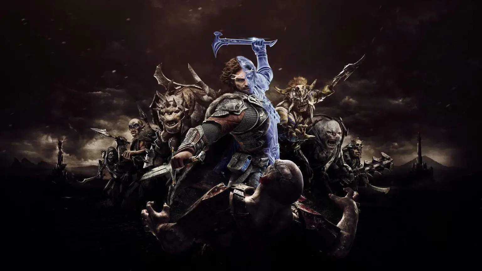 Middle-earth: Shadow of War - Shared Account