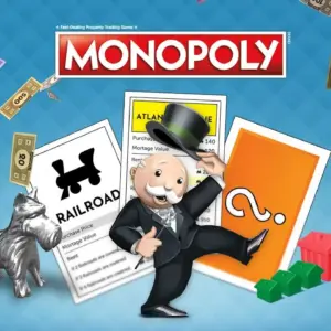 Monopoly - Shared Account