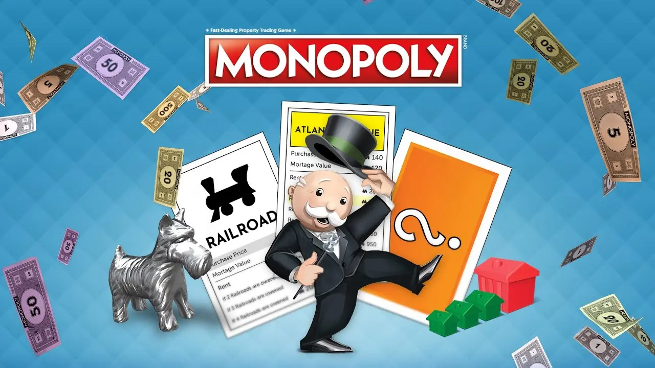 Monopoly - Shared Account