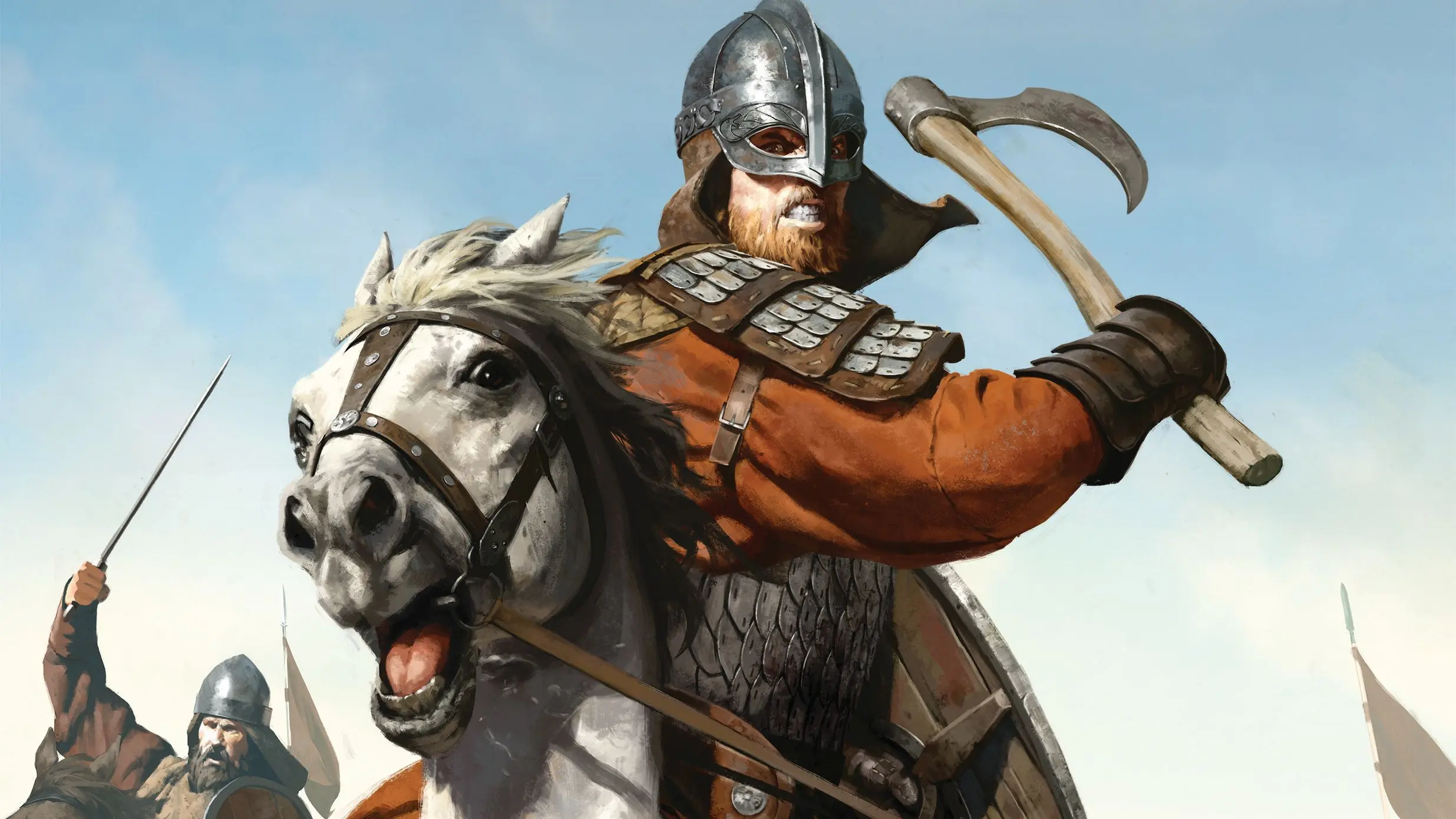 Mount & Blade II: Bannerlord - Shared Account