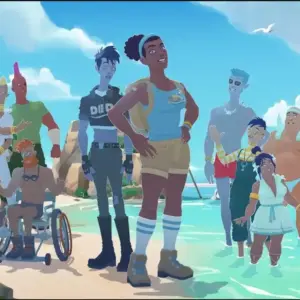 Mythwrecked: Ambrosia Island - Shared Account
