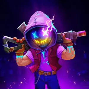 Neon Abyss - Shared Account