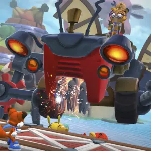 New Super Lucky's Tale - Shared Account