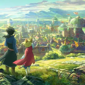 Ni no Kuni II: Revenant Kingdom - Shared Account