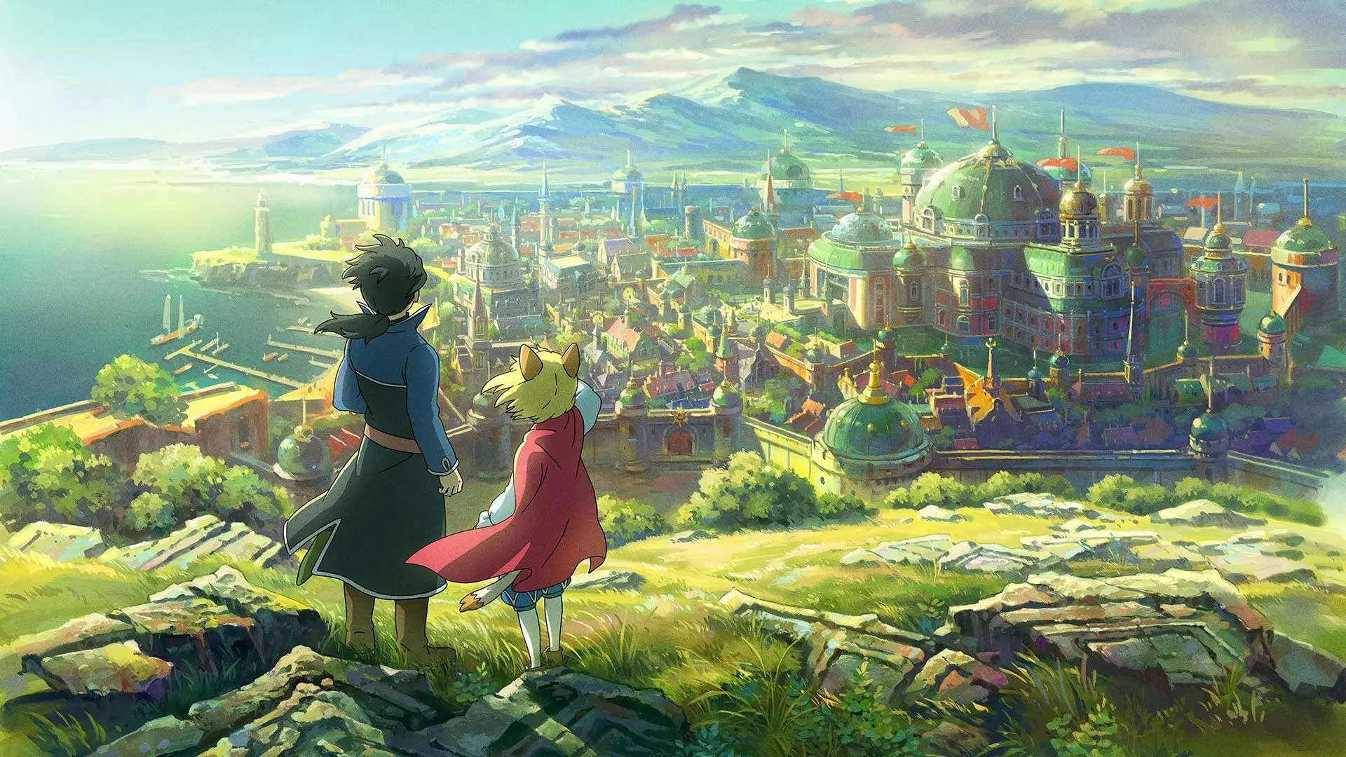 Ni no Kuni II: Revenant Kingdom - Shared Account