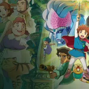 Ni no Kuni: Wrath of the White Witch Remastered - Shared Account