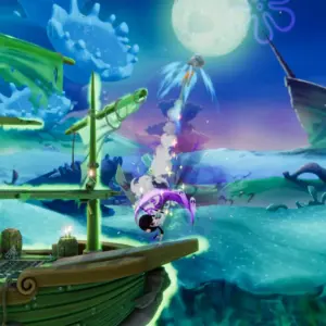 Nickelodeon All-Star Brawl 2 - Shared Account