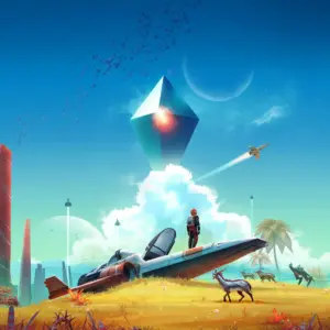 No Man's Sky - Shared Account