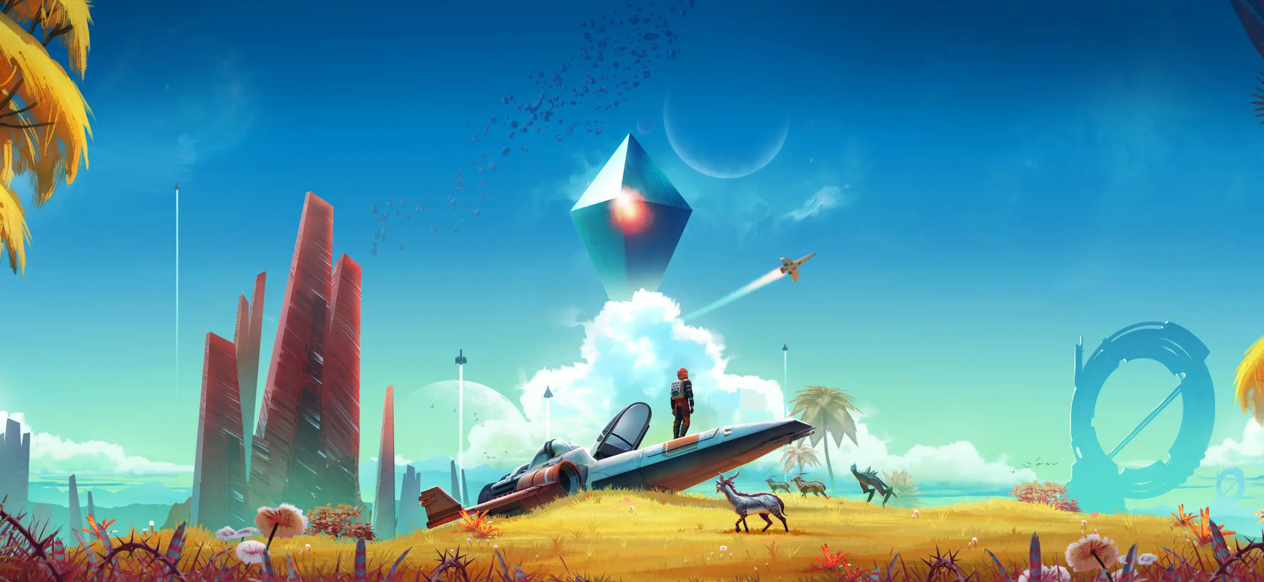No Man's Sky - Shared Account