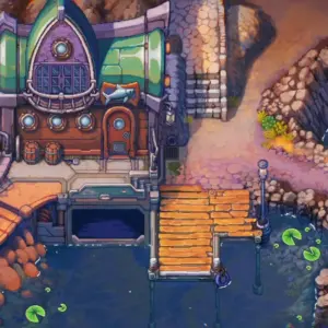 One Lonely Outpost - Shared Account