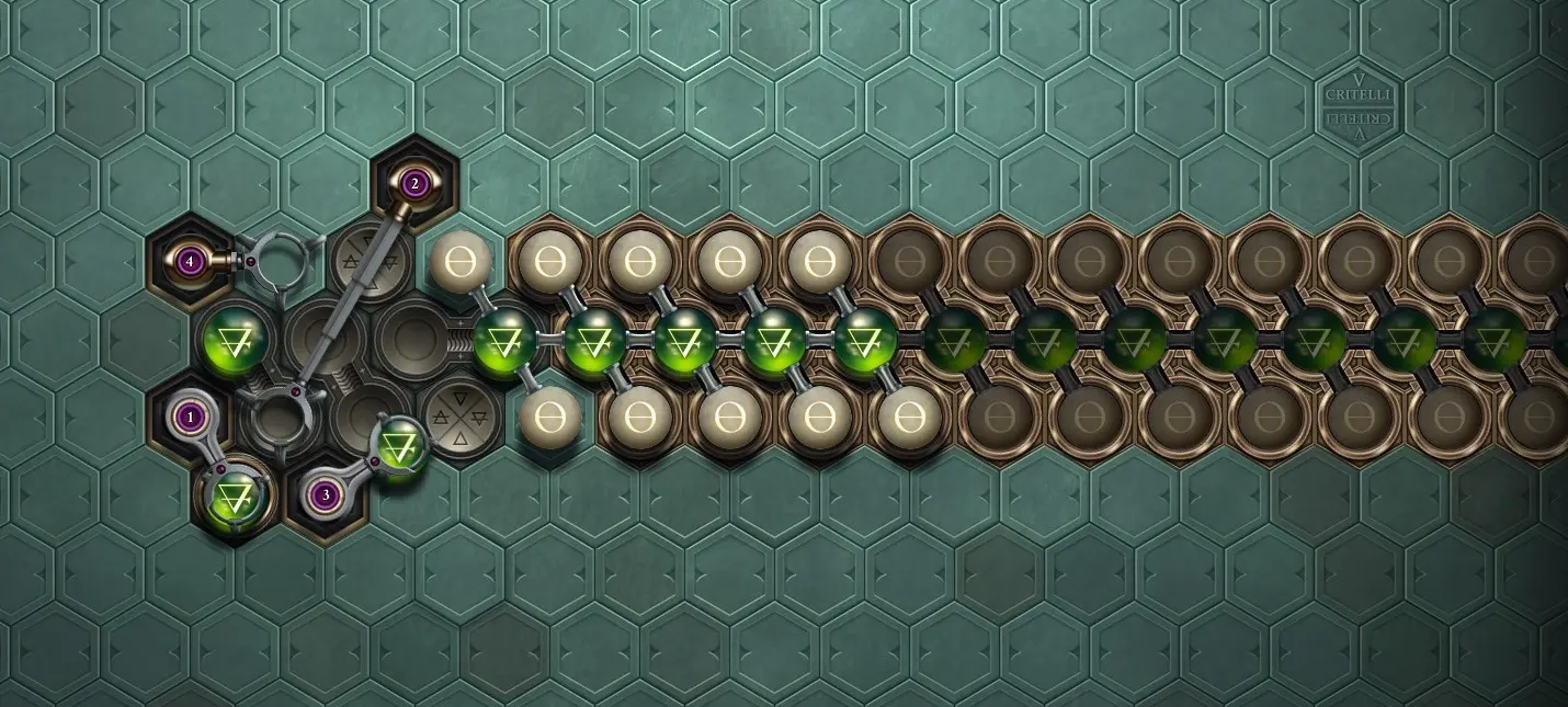 Opus Magnum - Shared Account