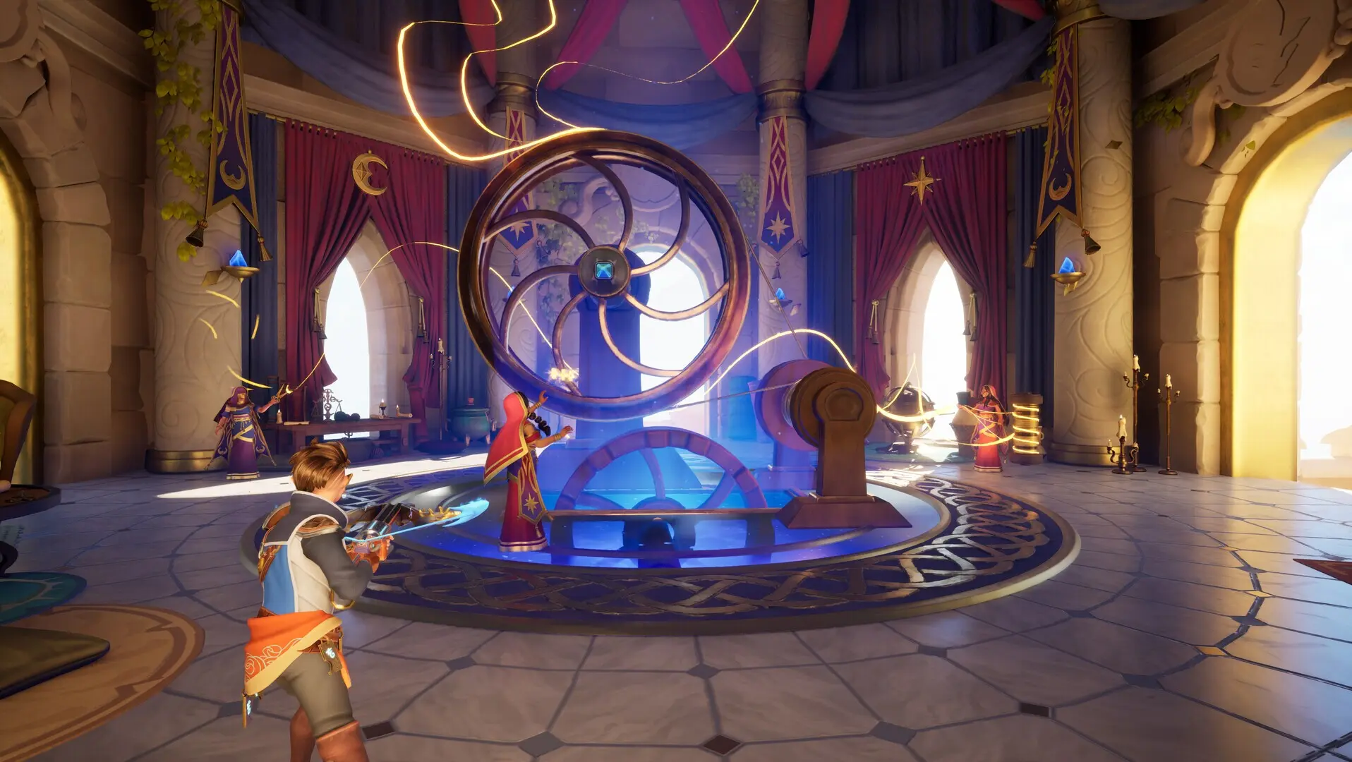Orcs Must Die! Deathtrap - Shared Account
