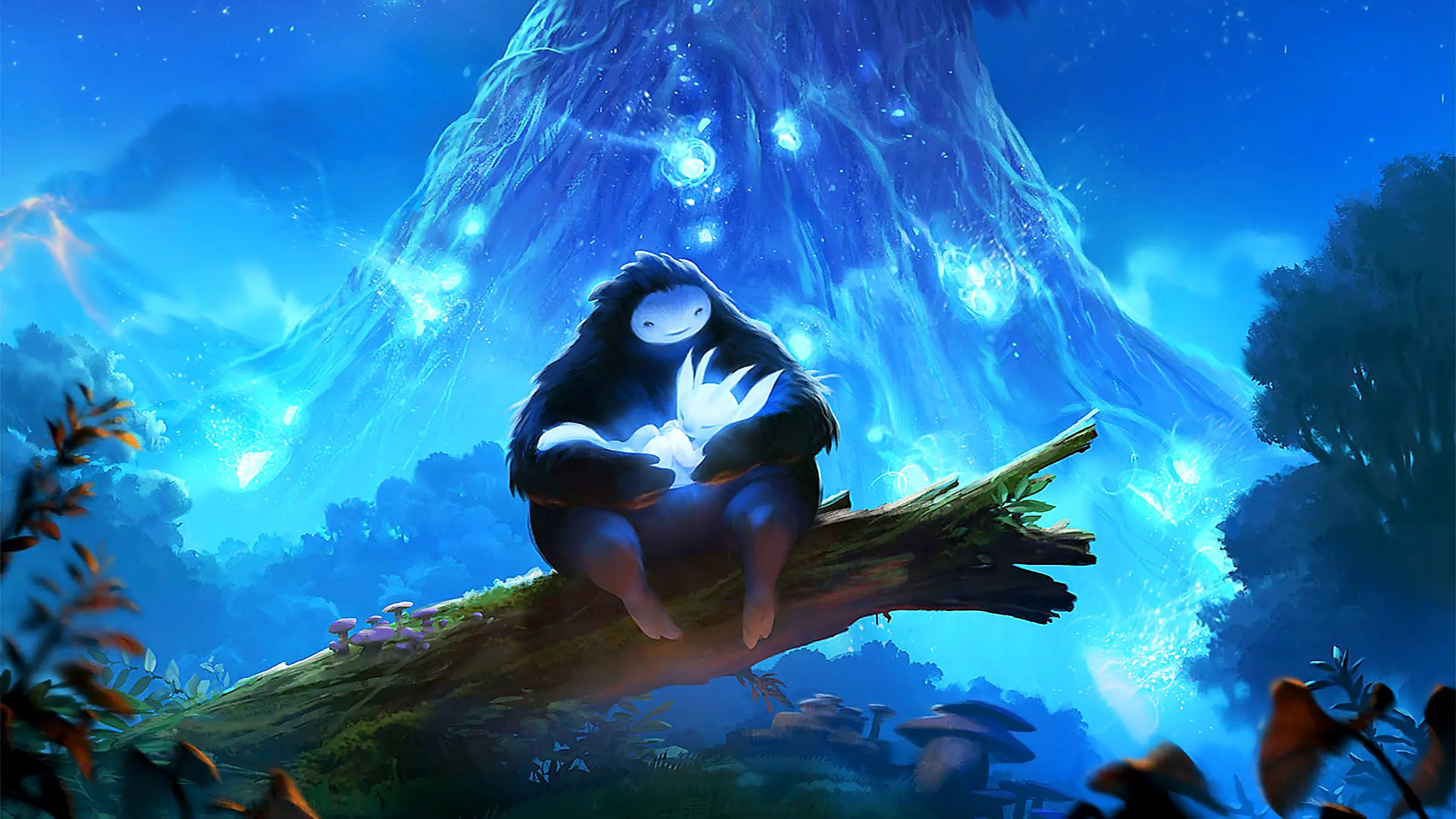 Ori and the Blind Forest - Shared Account