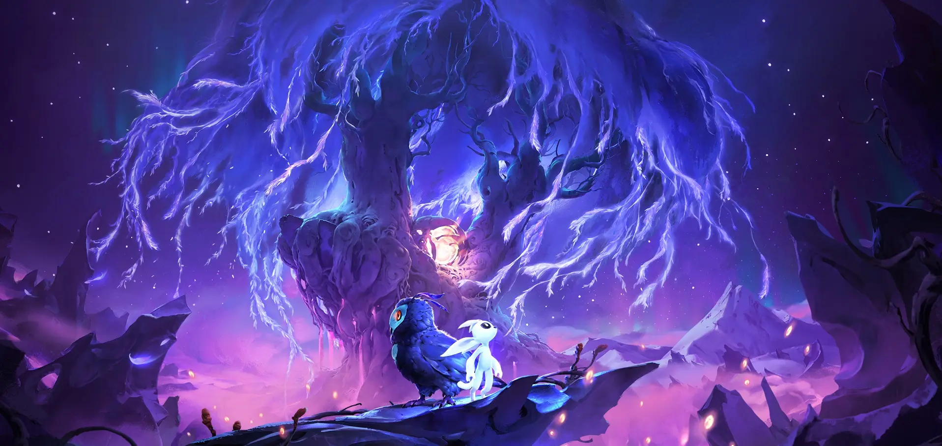 Ori and the Will of the Wisps - Shared Account