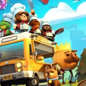 Overcooked! 2 - Shared Account