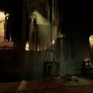 Pax Dei - Shared Account