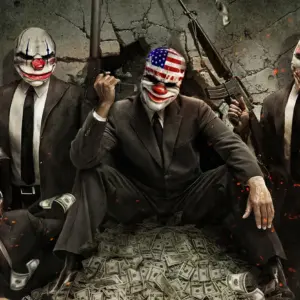 PAYDAY The Heist - Shared Account