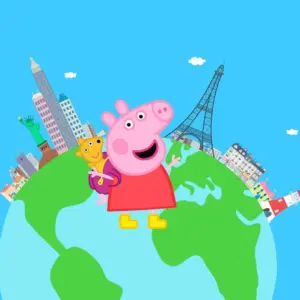 Peppa Pig: World Adventures - Shared Account