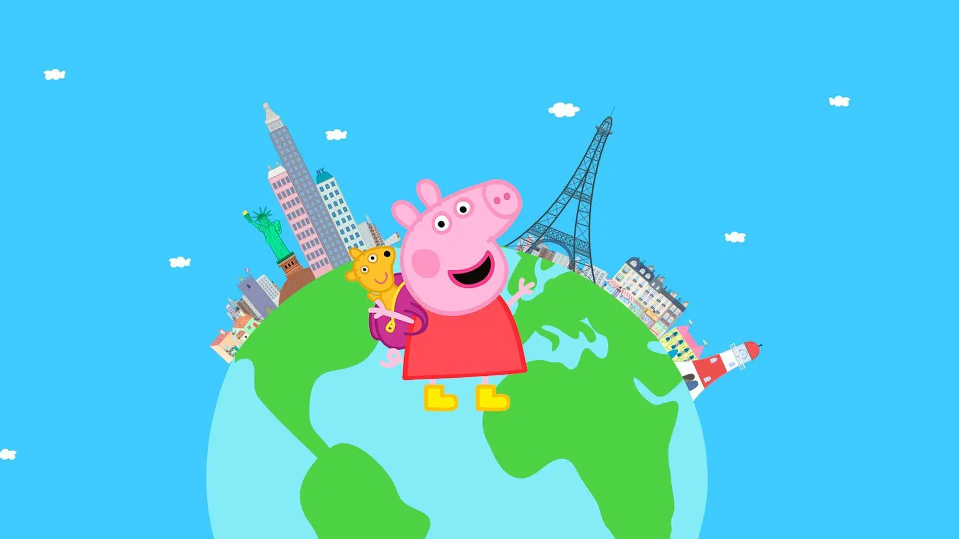 Peppa Pig: World Adventures - Shared Account