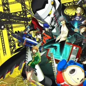 Persona 4 Golden - Shared Account