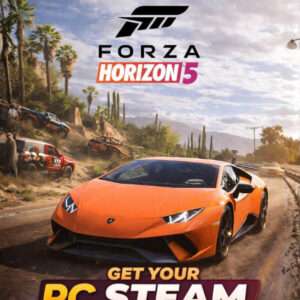 Forza Horizon 5 (PC) Account – GLOBAL