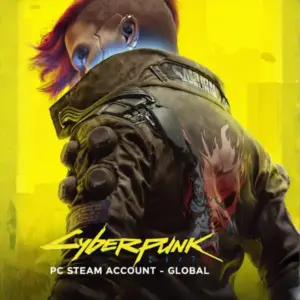 Cyberpunk 2077 – (10.81USD) (PC) Account – GLOBAL