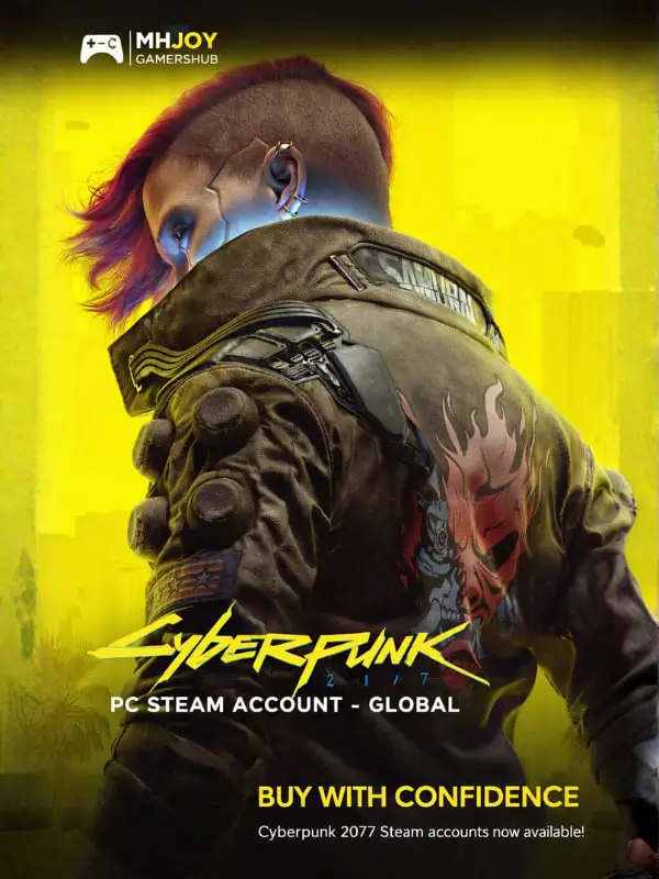 Cyberpunk 2077 – (10.81USD) (PC) Account – GLOBAL