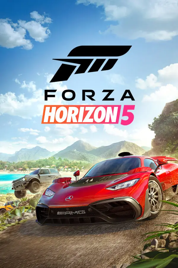 Forza Horizon 5 (PC) Account – GLOBAL